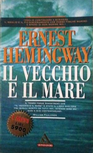 IL VECCHIO E IL MARE